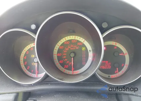 2007 Mazda Mazda3 S Touring from USA, damaged, VIN JM1BK343671764612